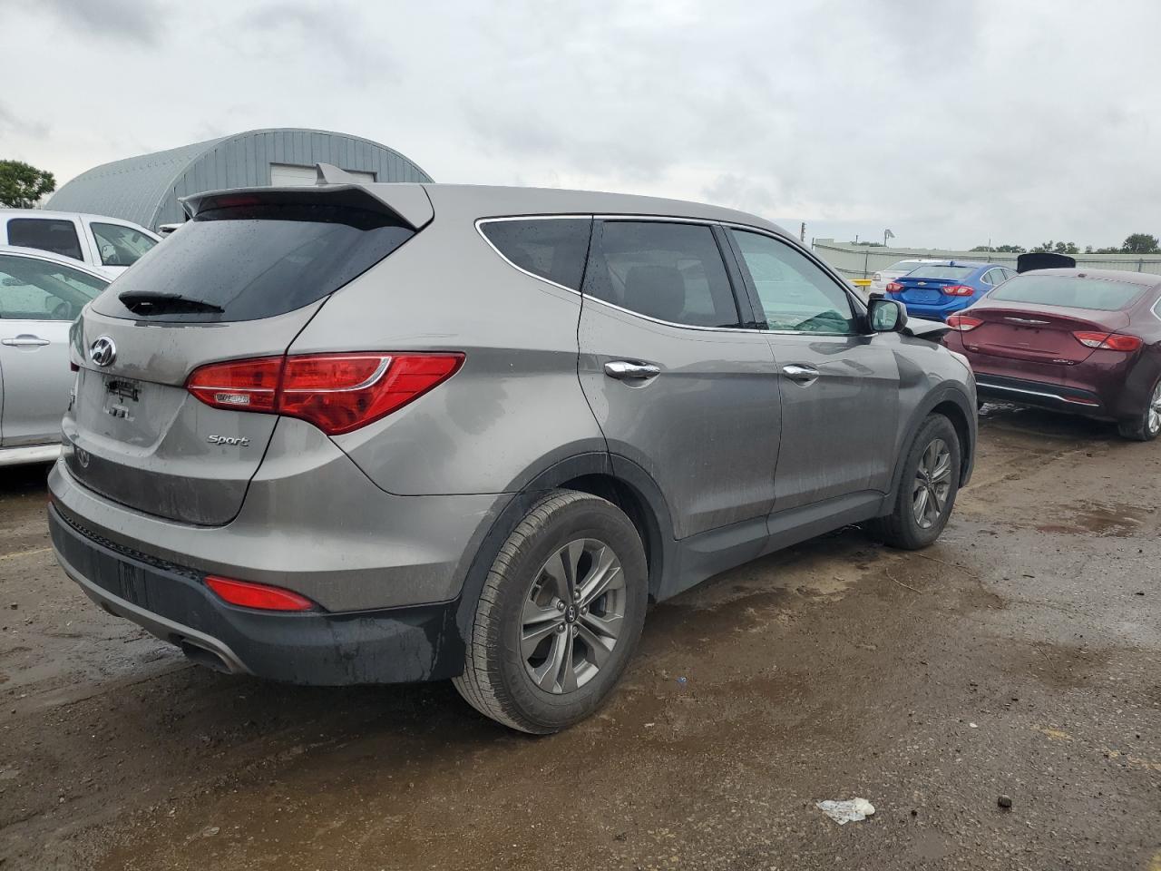 2016 HYUNDAI SANTA FE