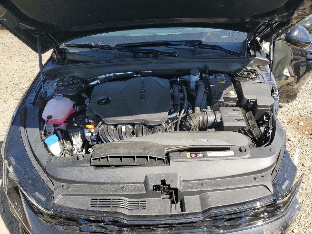 2025 KIA K5