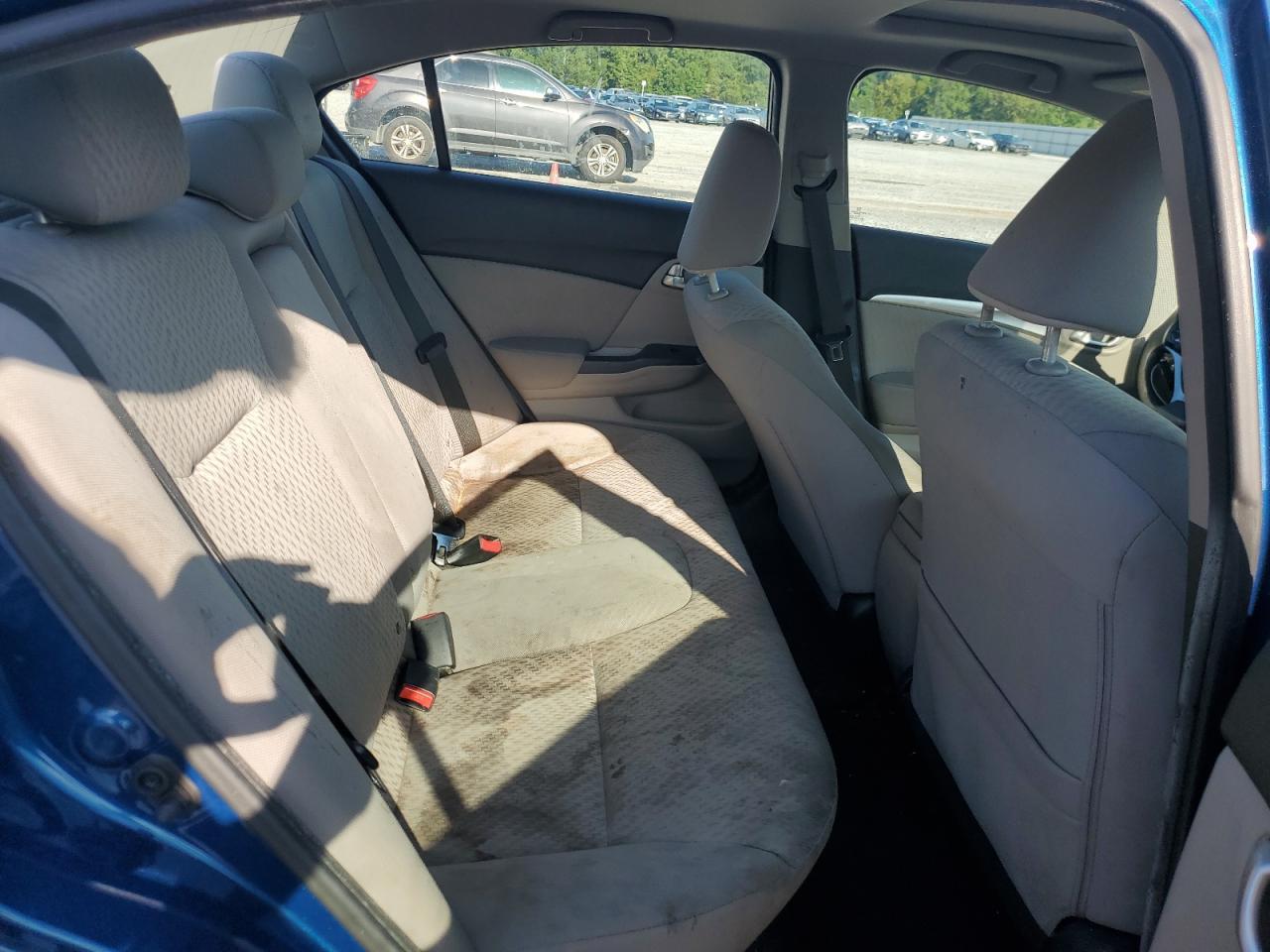 2014 HONDA CIVIC