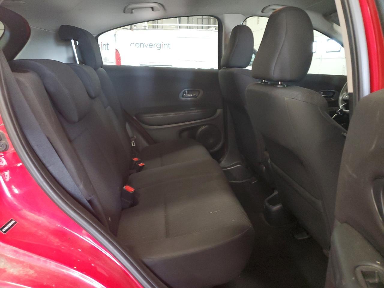 2018 HONDA HR-V
