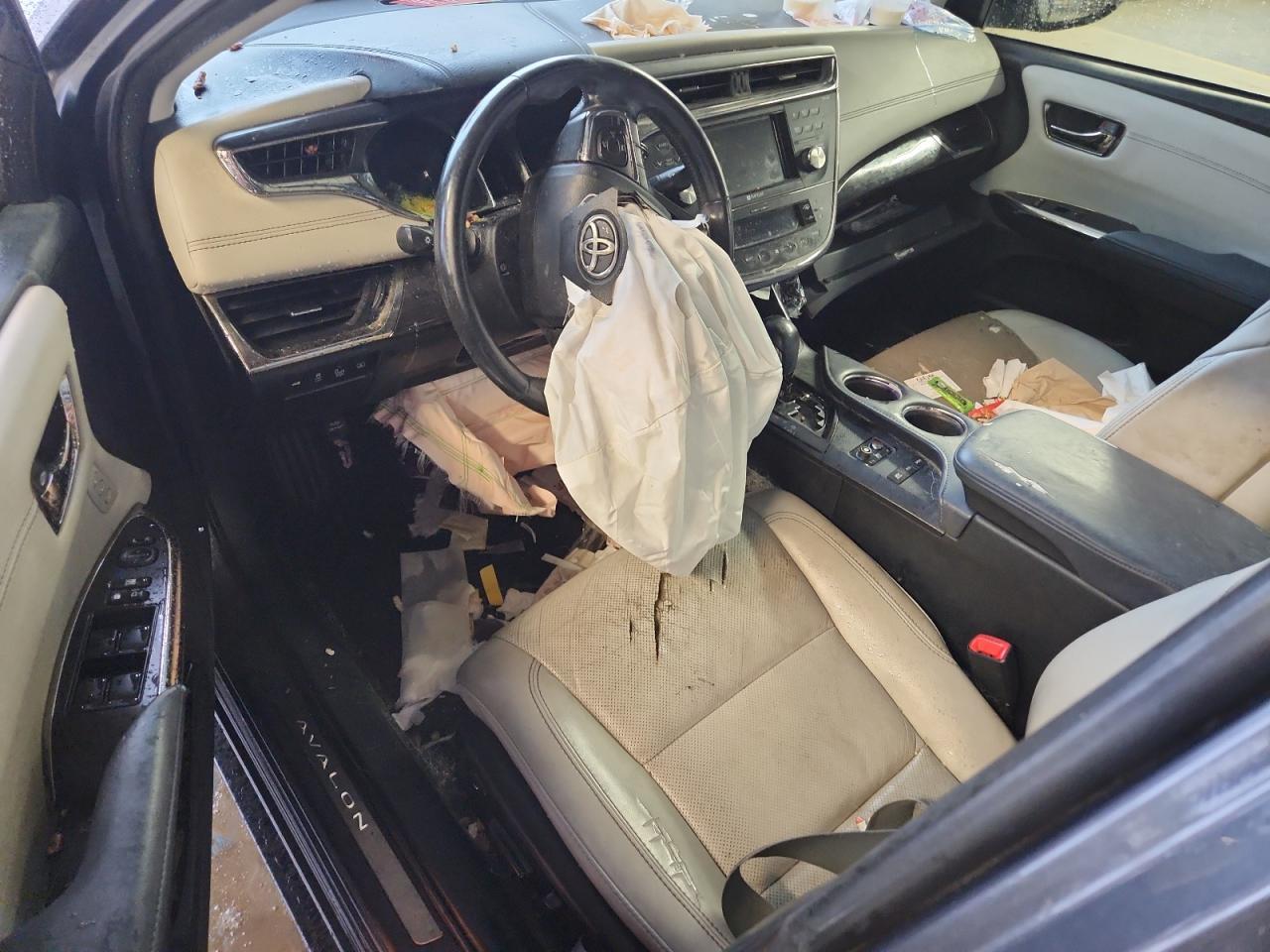 2013 TOYOTA Avalon
