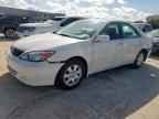 2004 TOYOTA CAMRY