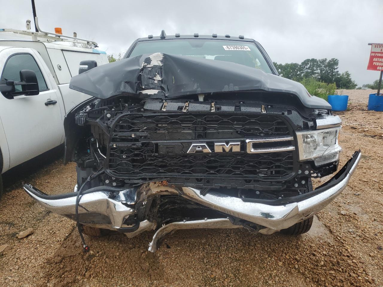 2024 RAM 3500