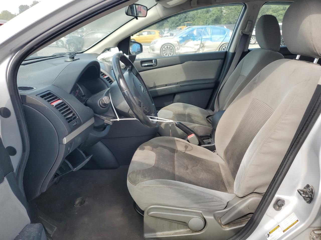 2011 NISSAN SENTRA