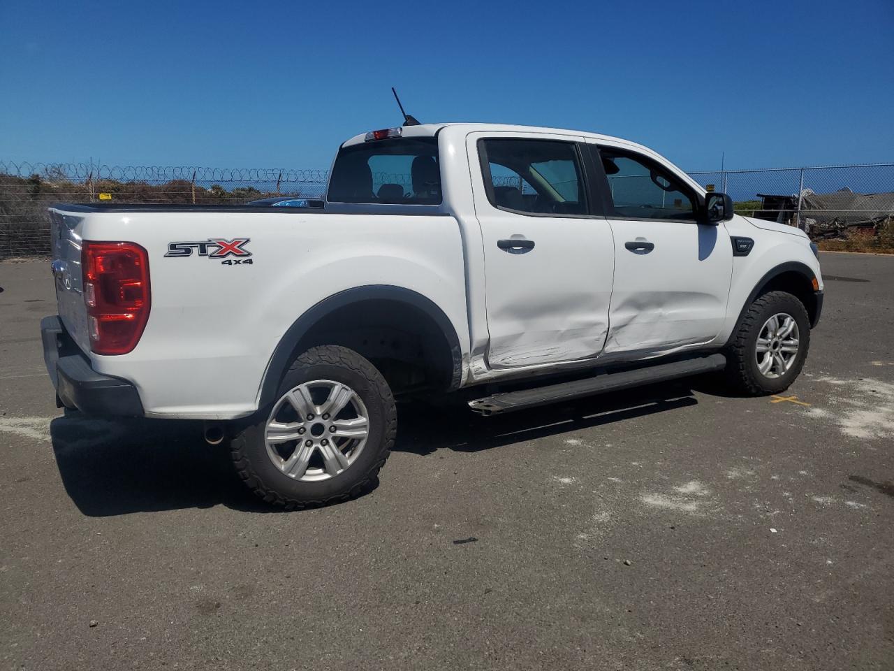 2020 FORD RANGER