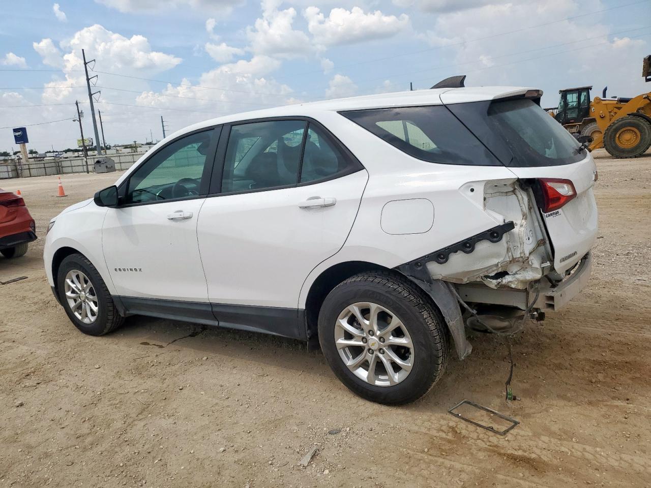 2020 CHEVROLET EQUINOX