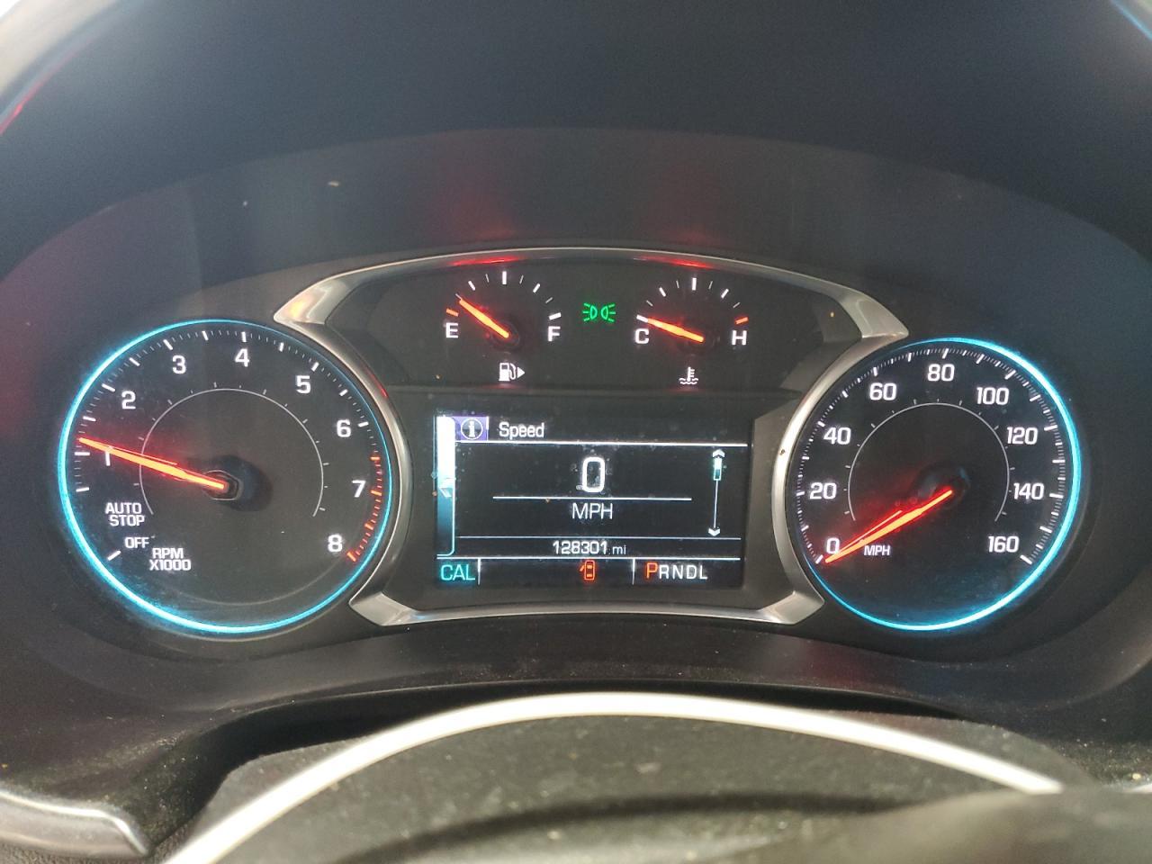 2018 CHEVROLET MALIBU
