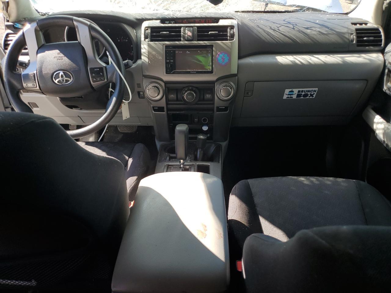2010 TOYOTA 4Runner