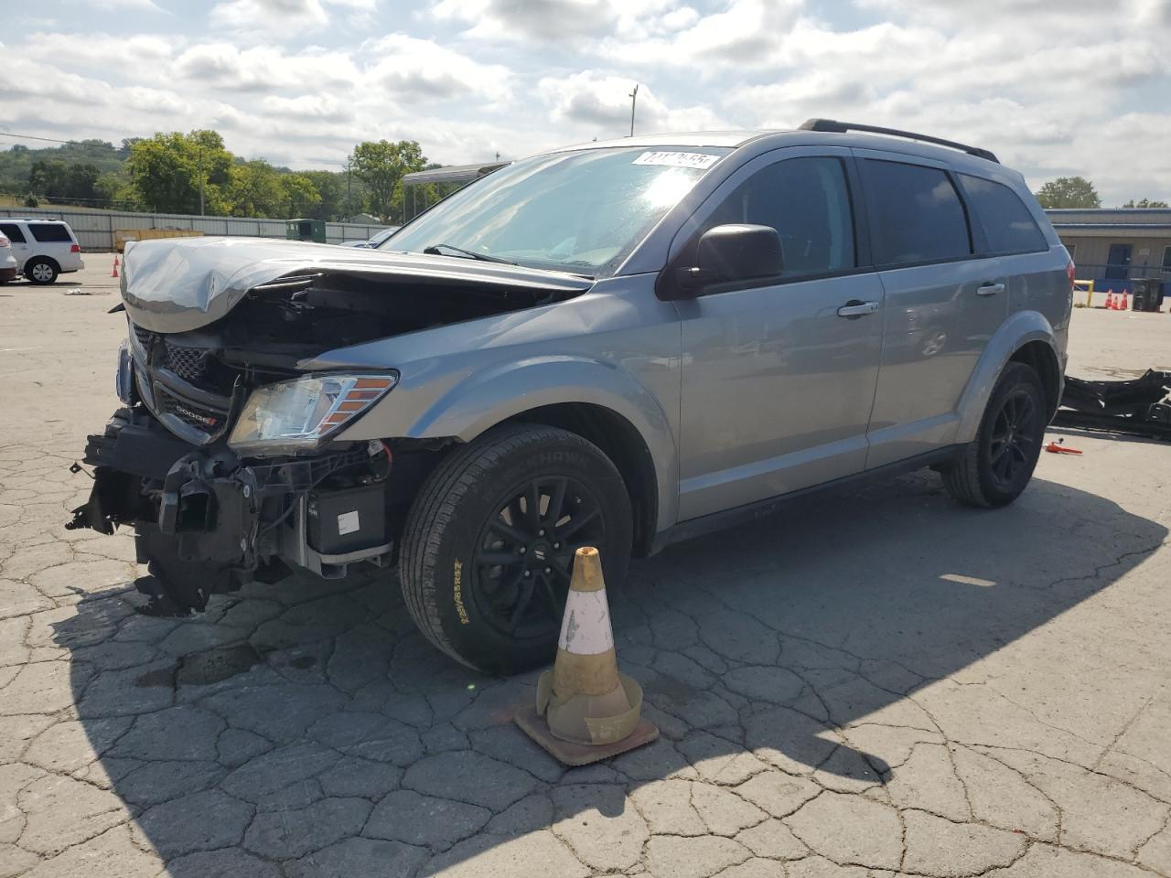2020 DODGE JOURNEY
