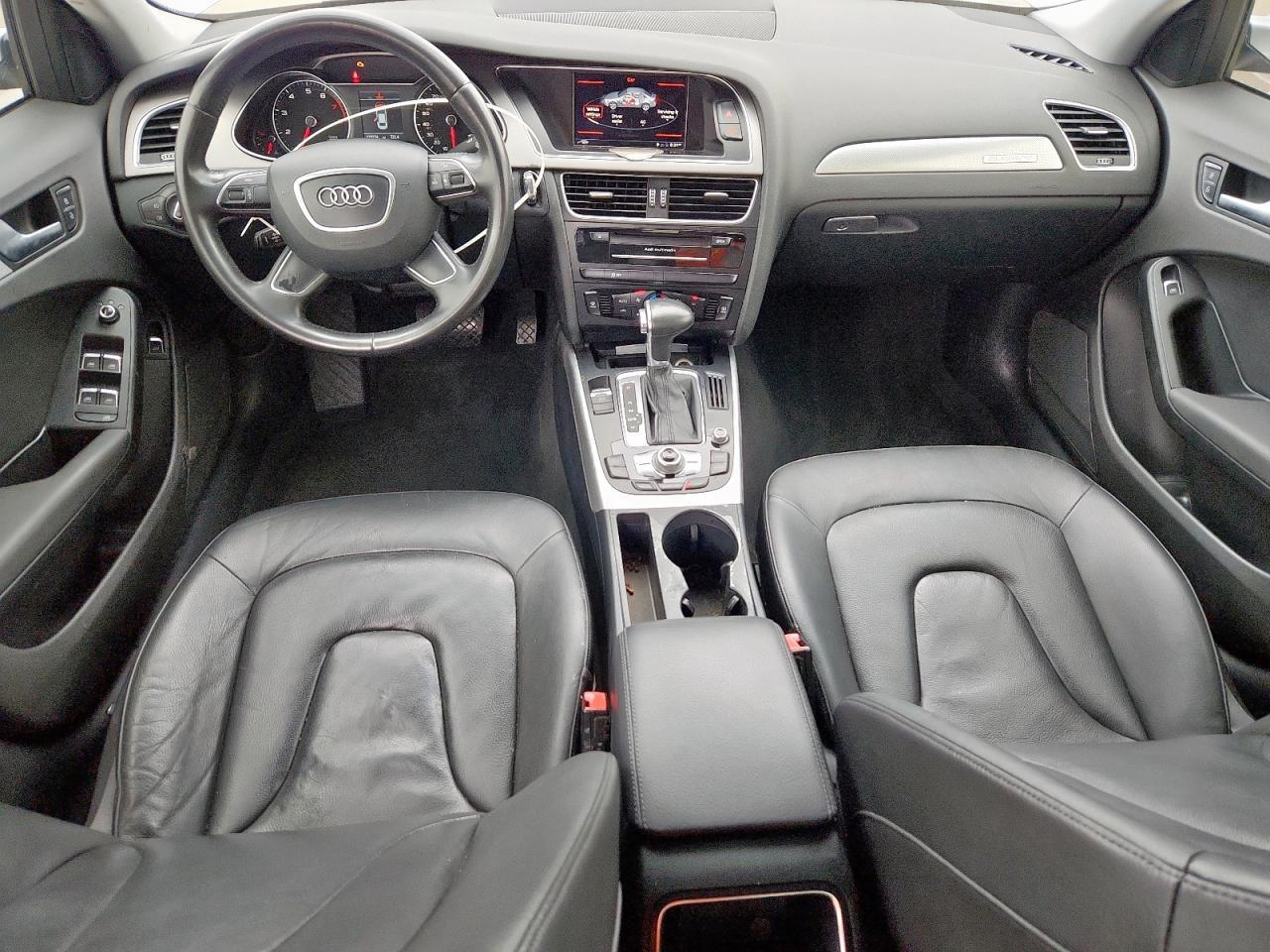 2013 AUDI A4