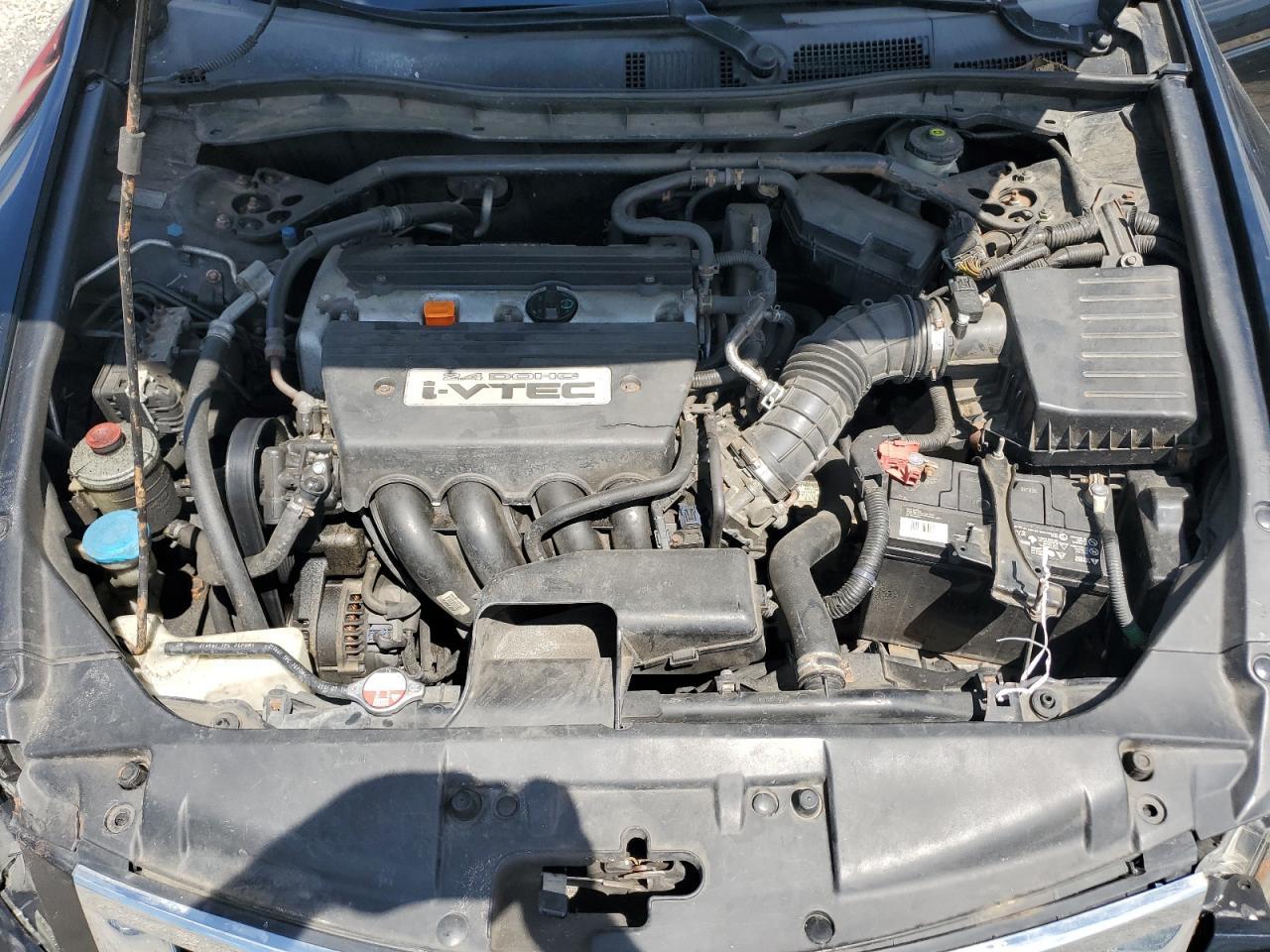 2008 HONDA ACCORD