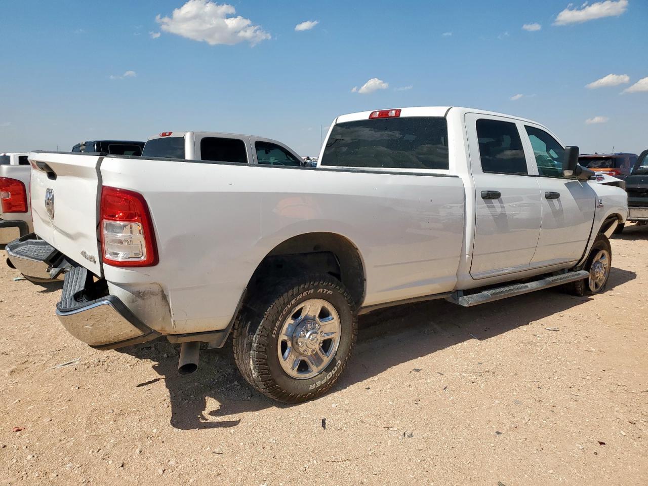 2021 RAM 2500
