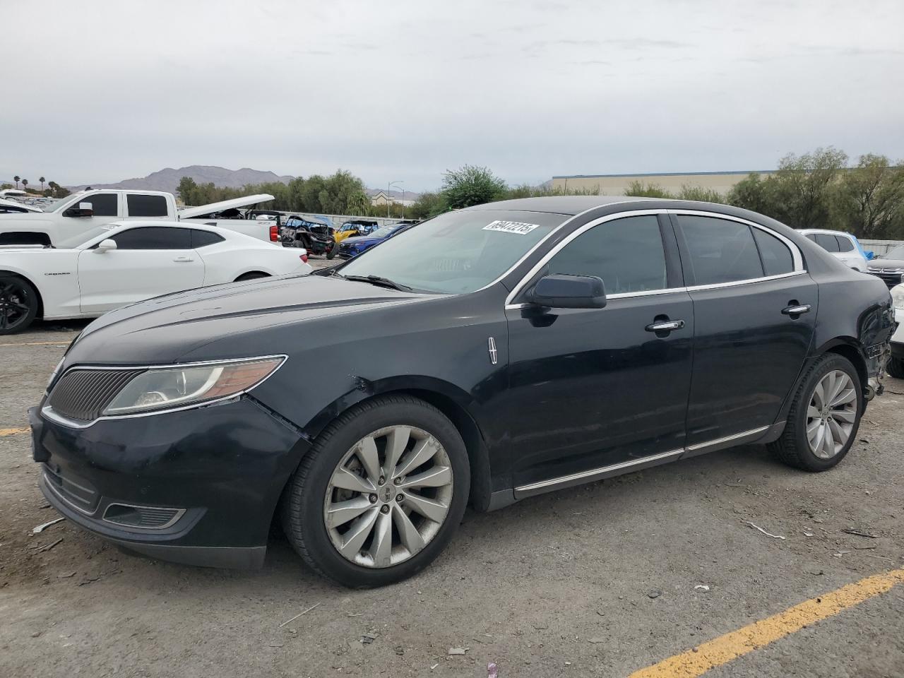 2014 LINCOLN MKS