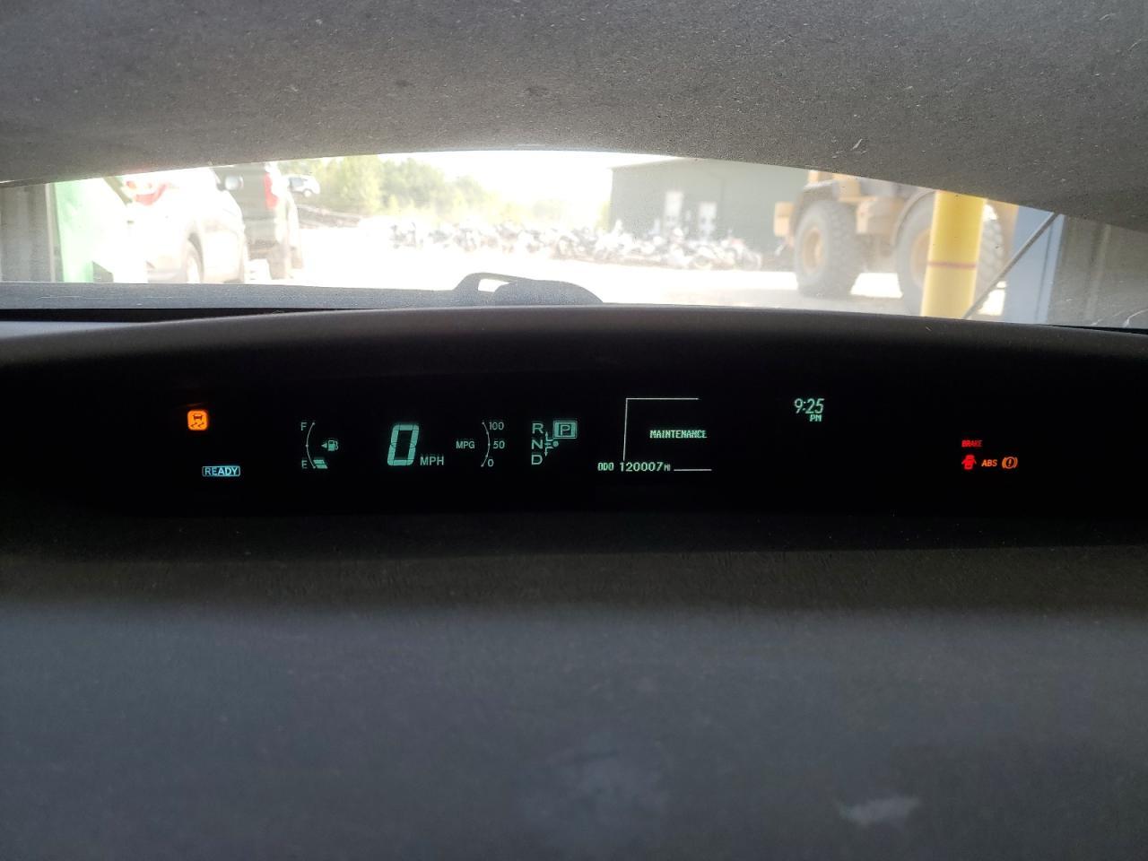 2012 TOYOTA PRIUS