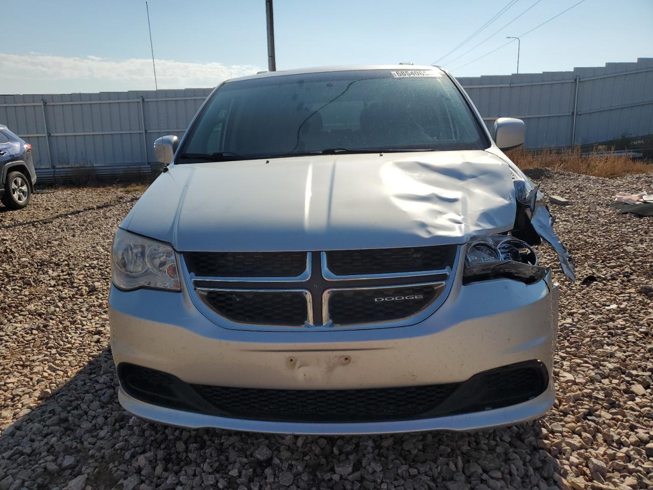 2011 DODGE GRAND CARAVAN