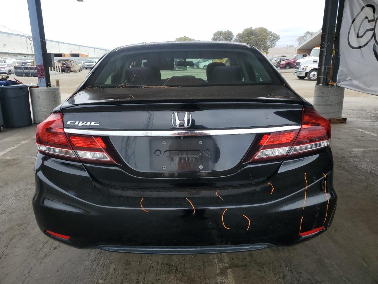 2013 HONDA CIVIC