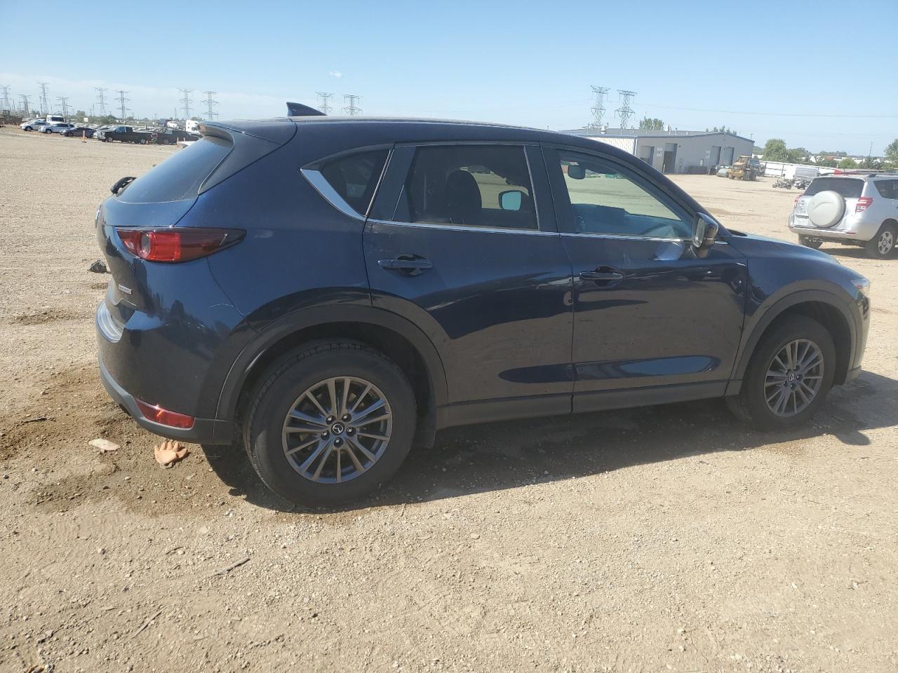 2021 MAZDA CX-5