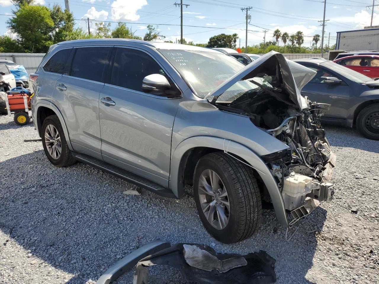 2015 TOYOTA HIGHLANDER