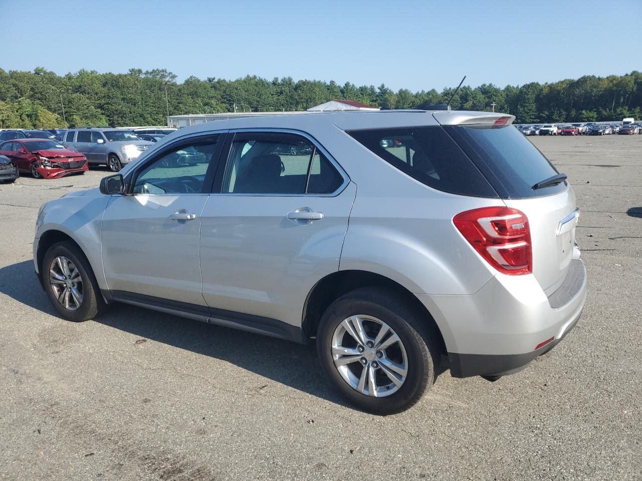 2016 CHEVROLET EQUINOX