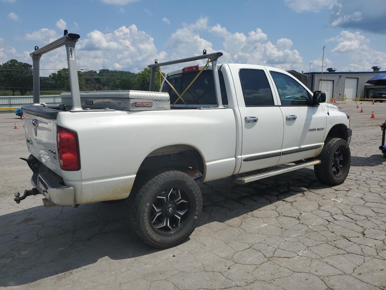 2007 DODGE RAM 1500
