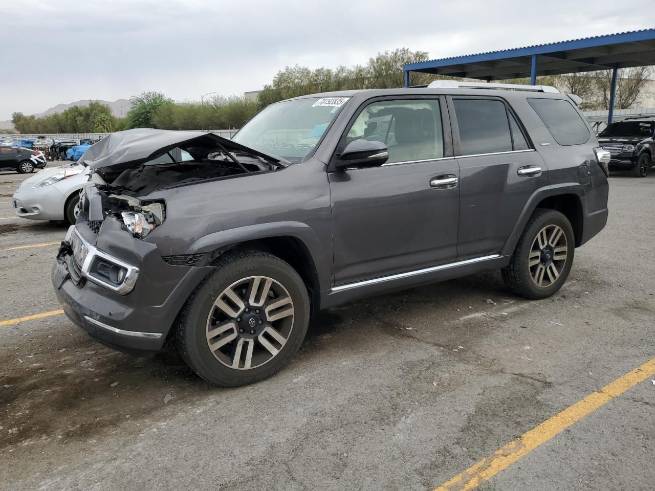 2016 TOYOTA 4Runner