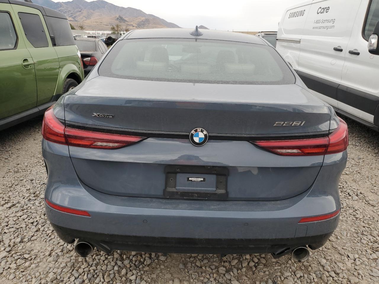 2022 BMW 2 Series