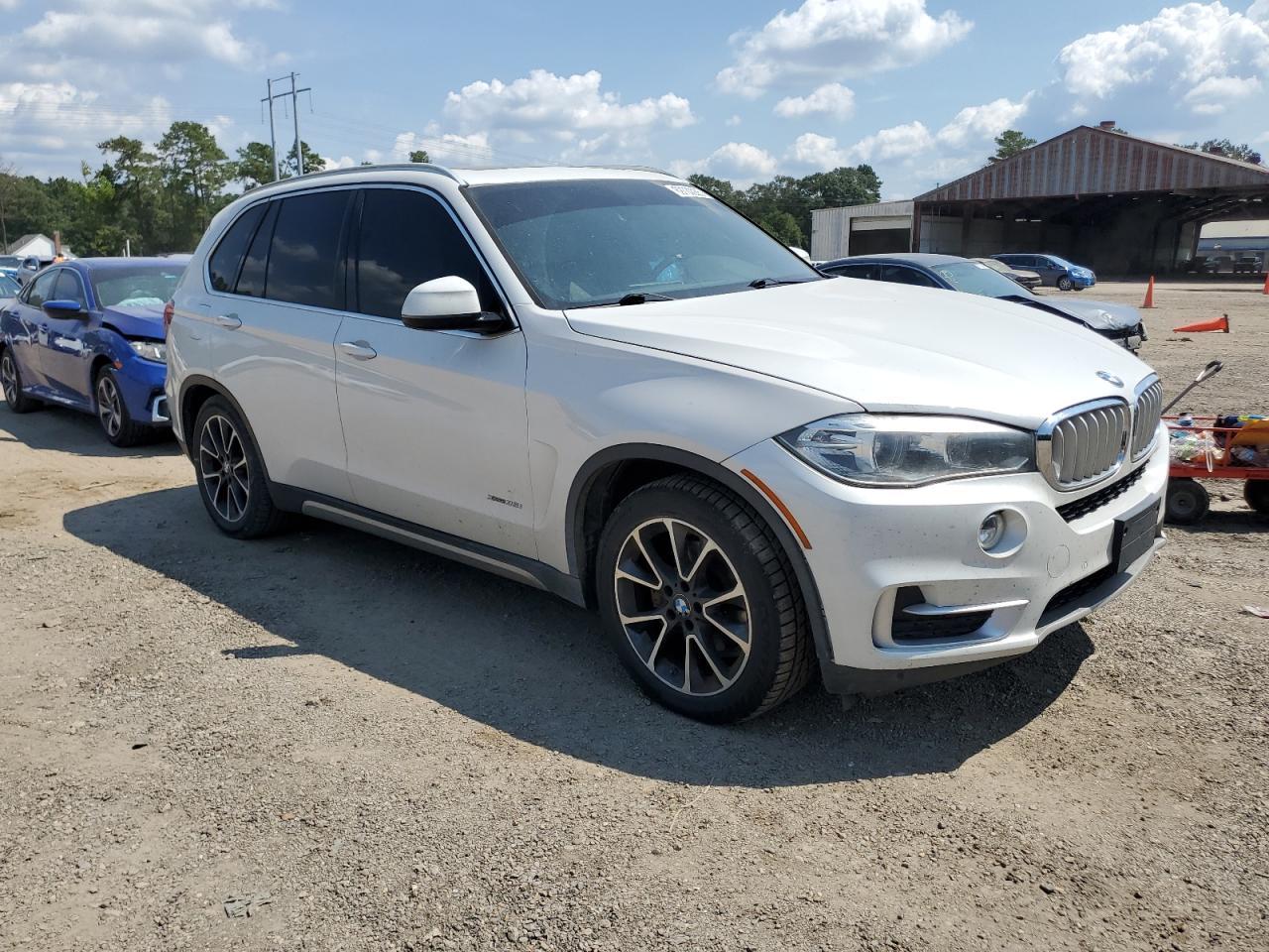 2017 BMW X5