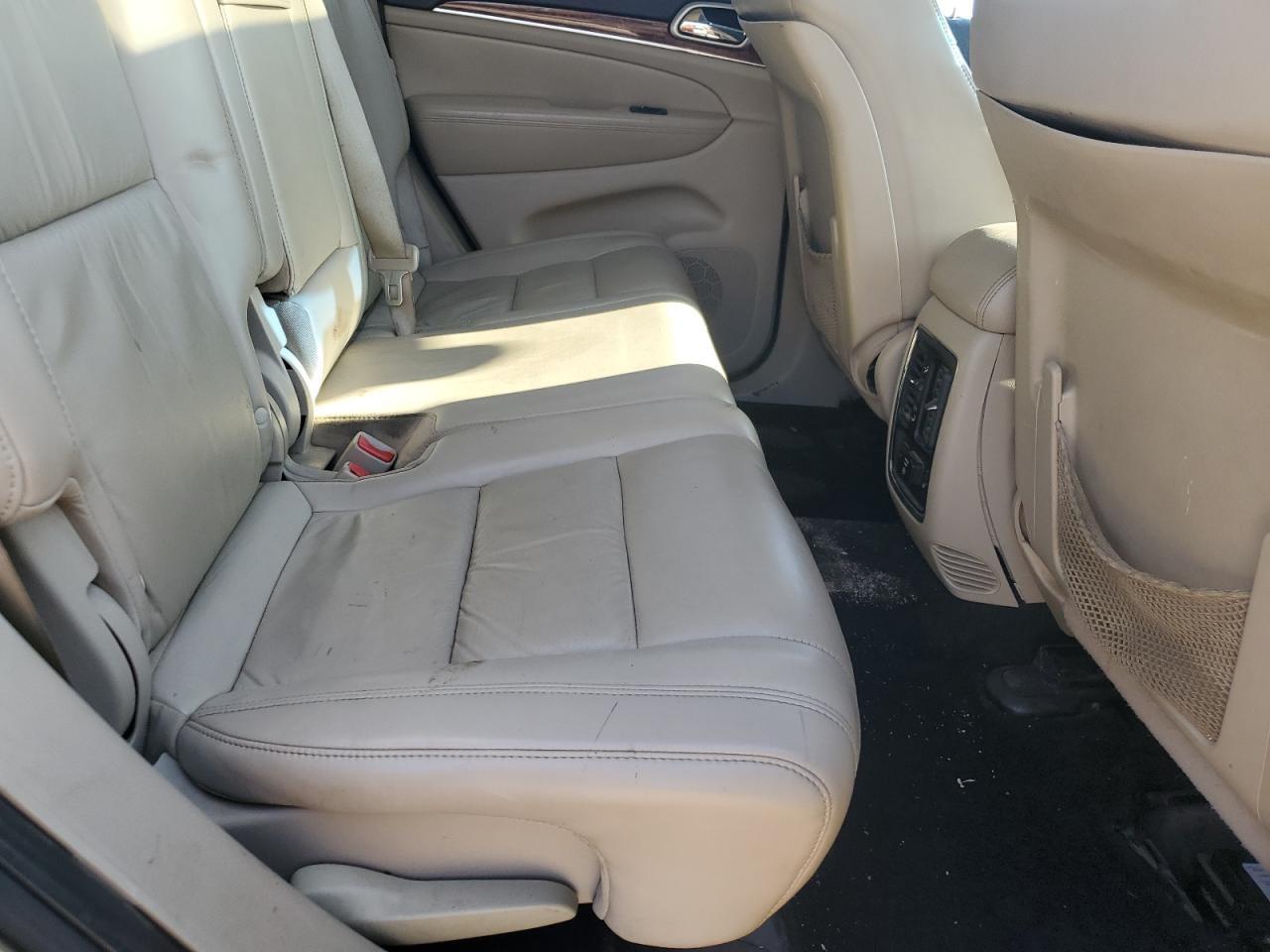 2011 JEEP Grand Cherokee