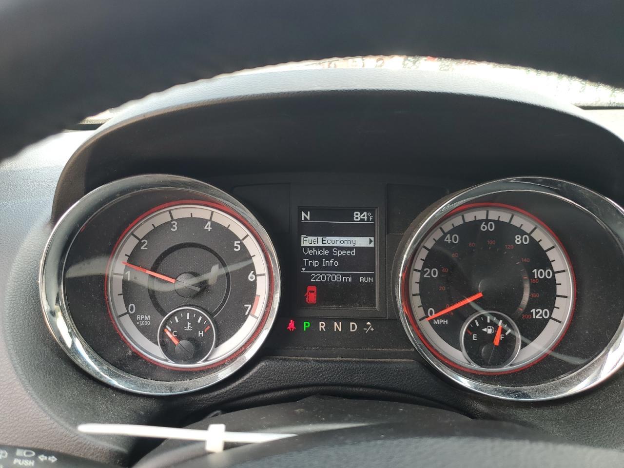 2012 DODGE GRAND CARAVAN