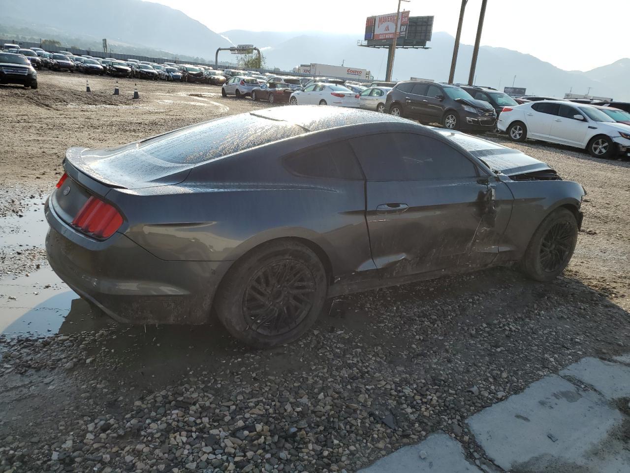 2017 FORD MUSTANG