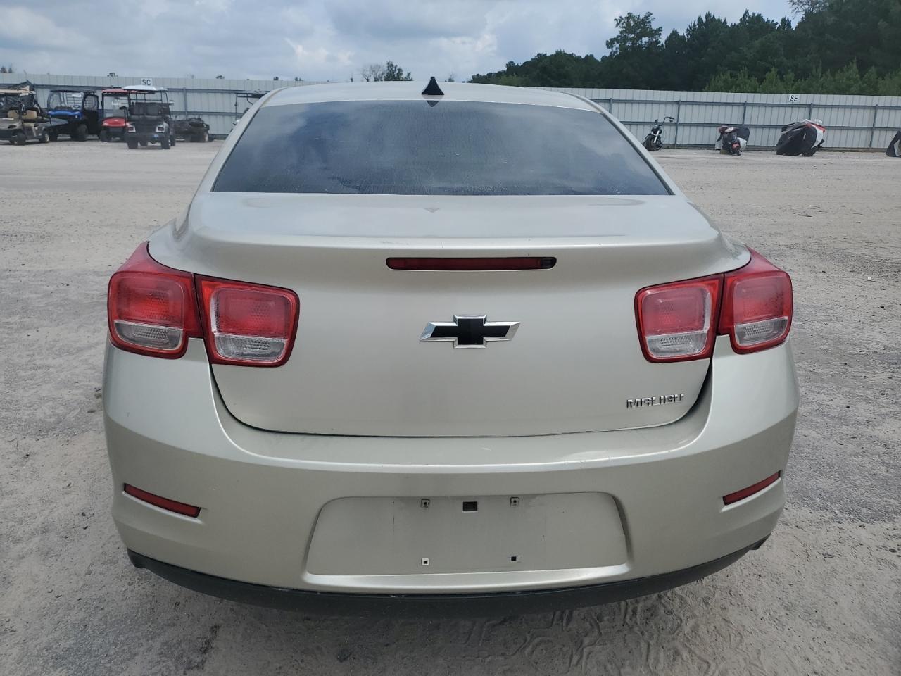 2013 CHEVROLET MALIBU