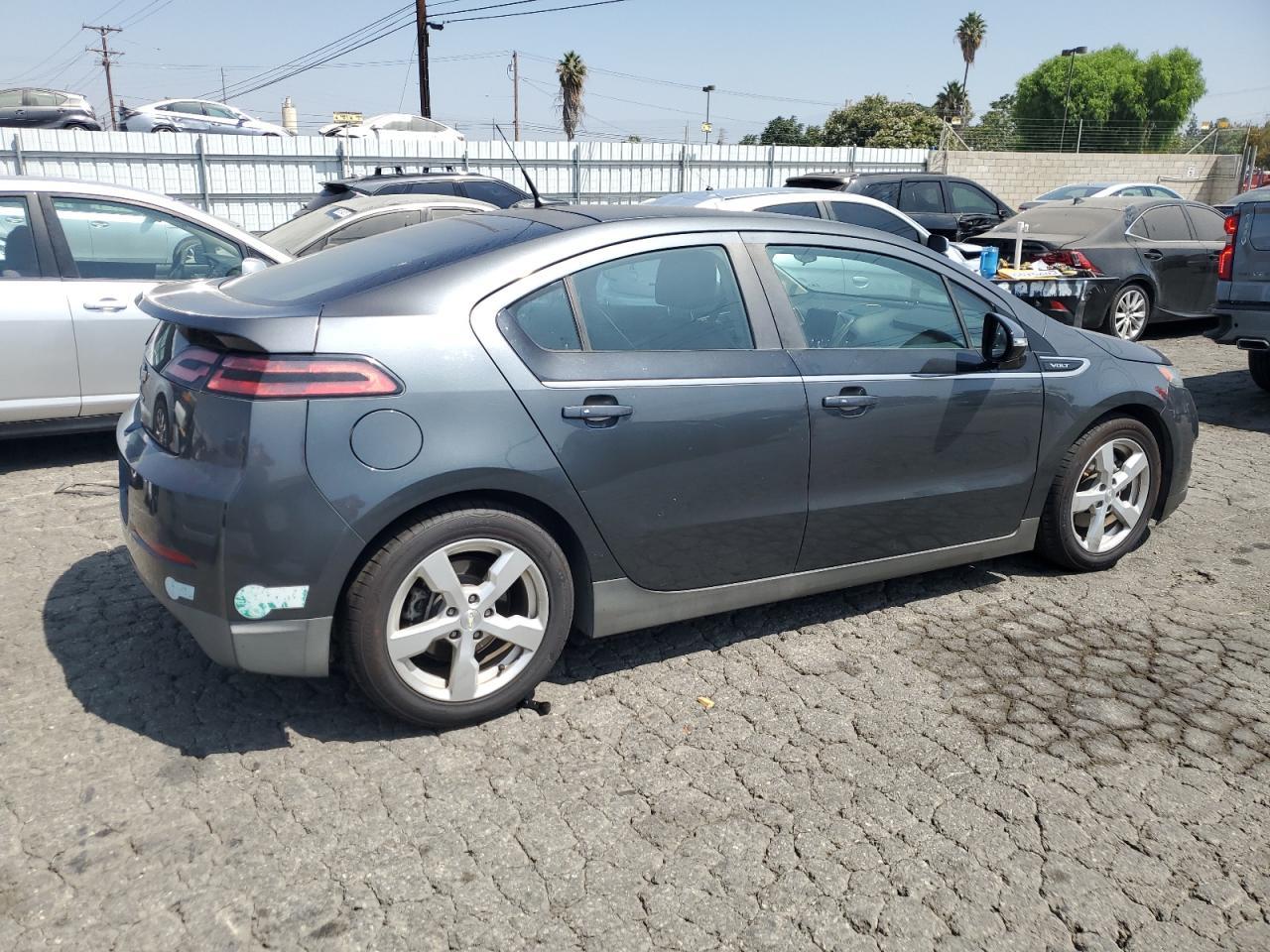 2013 CHEVROLET VOLT