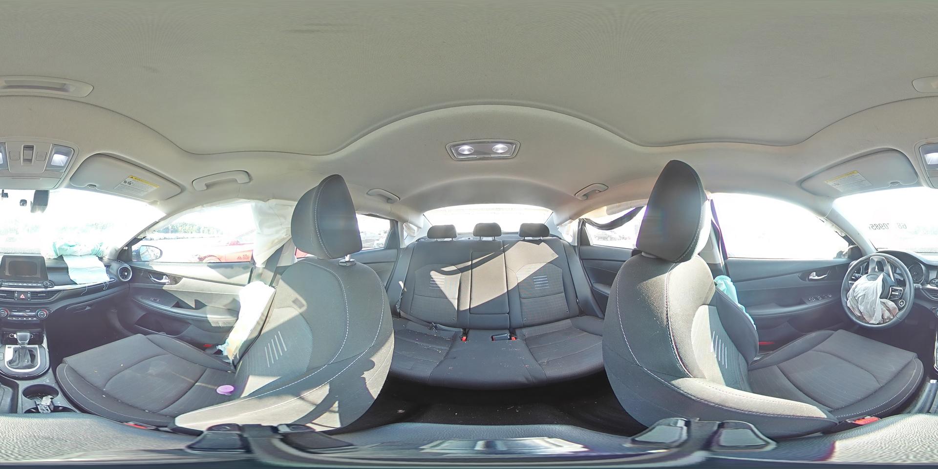 2019 KIA FORTE