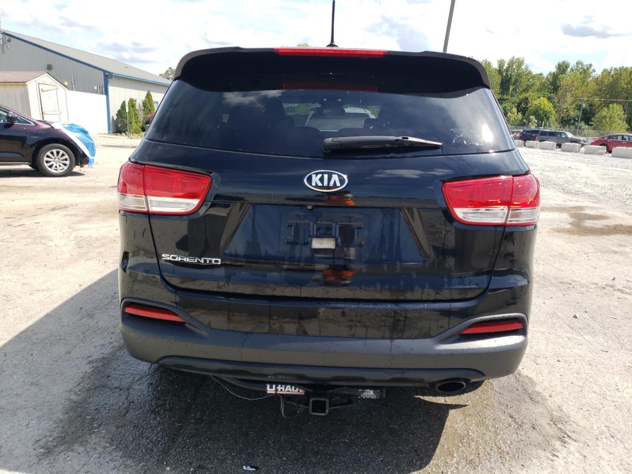 2017 KIA SORENTO