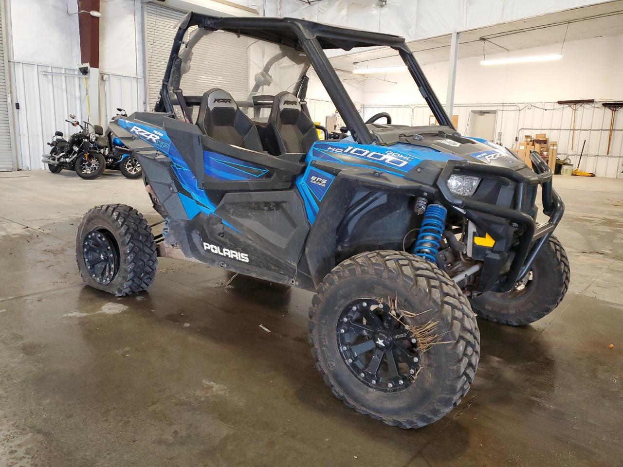 2015 POLARIS Rzr