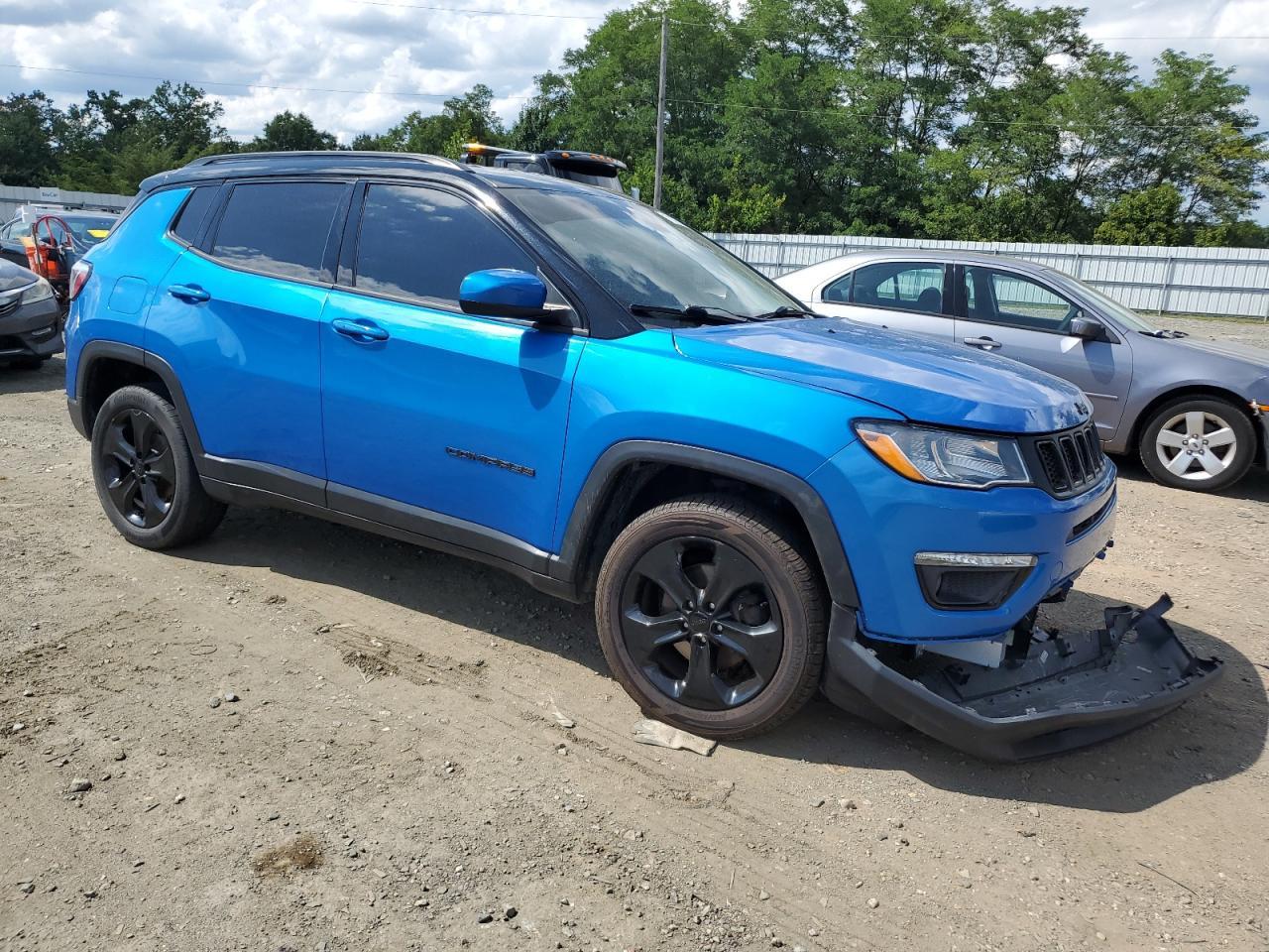 2020 JEEP Compass
