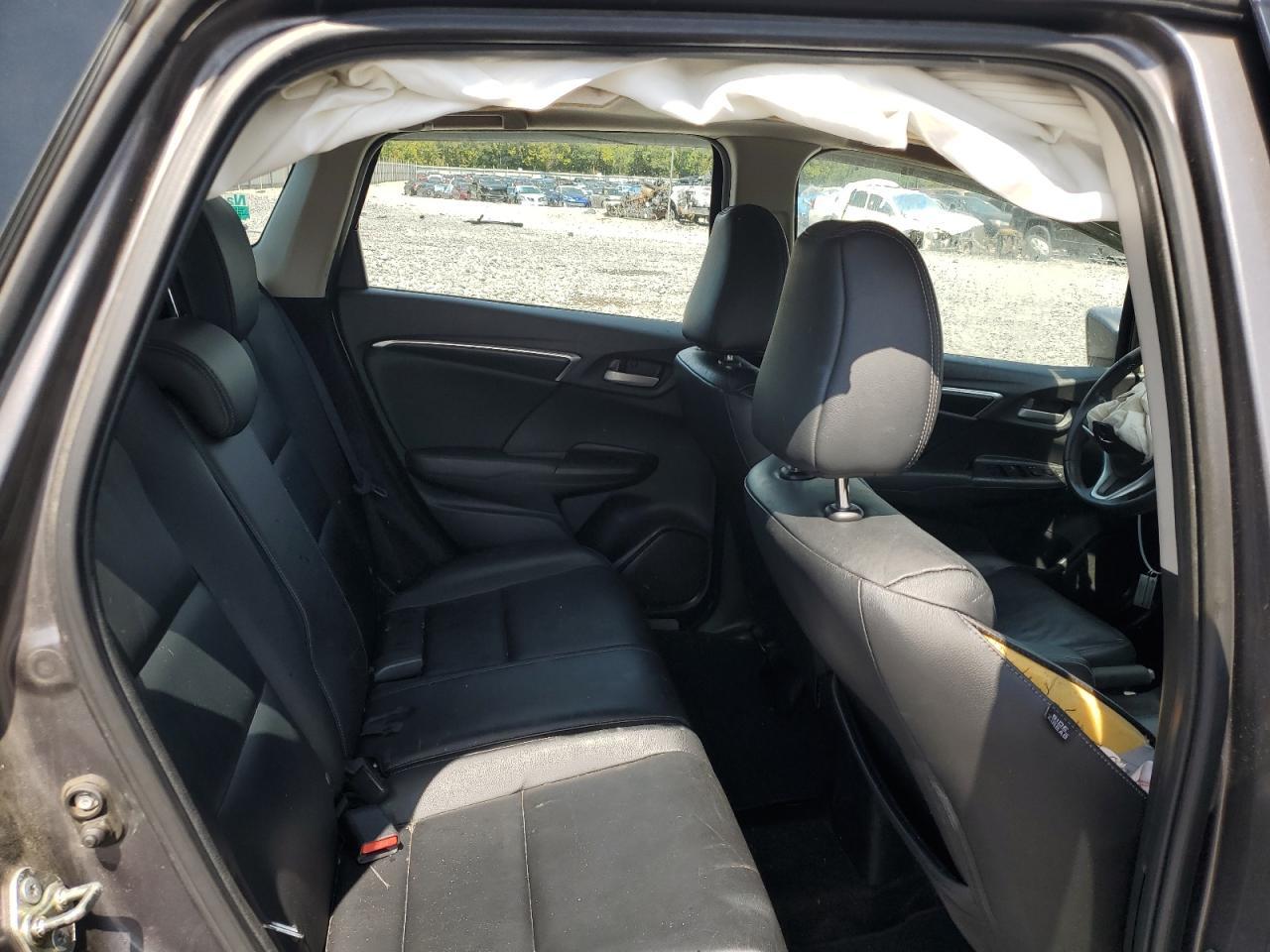 2015 HONDA FIT