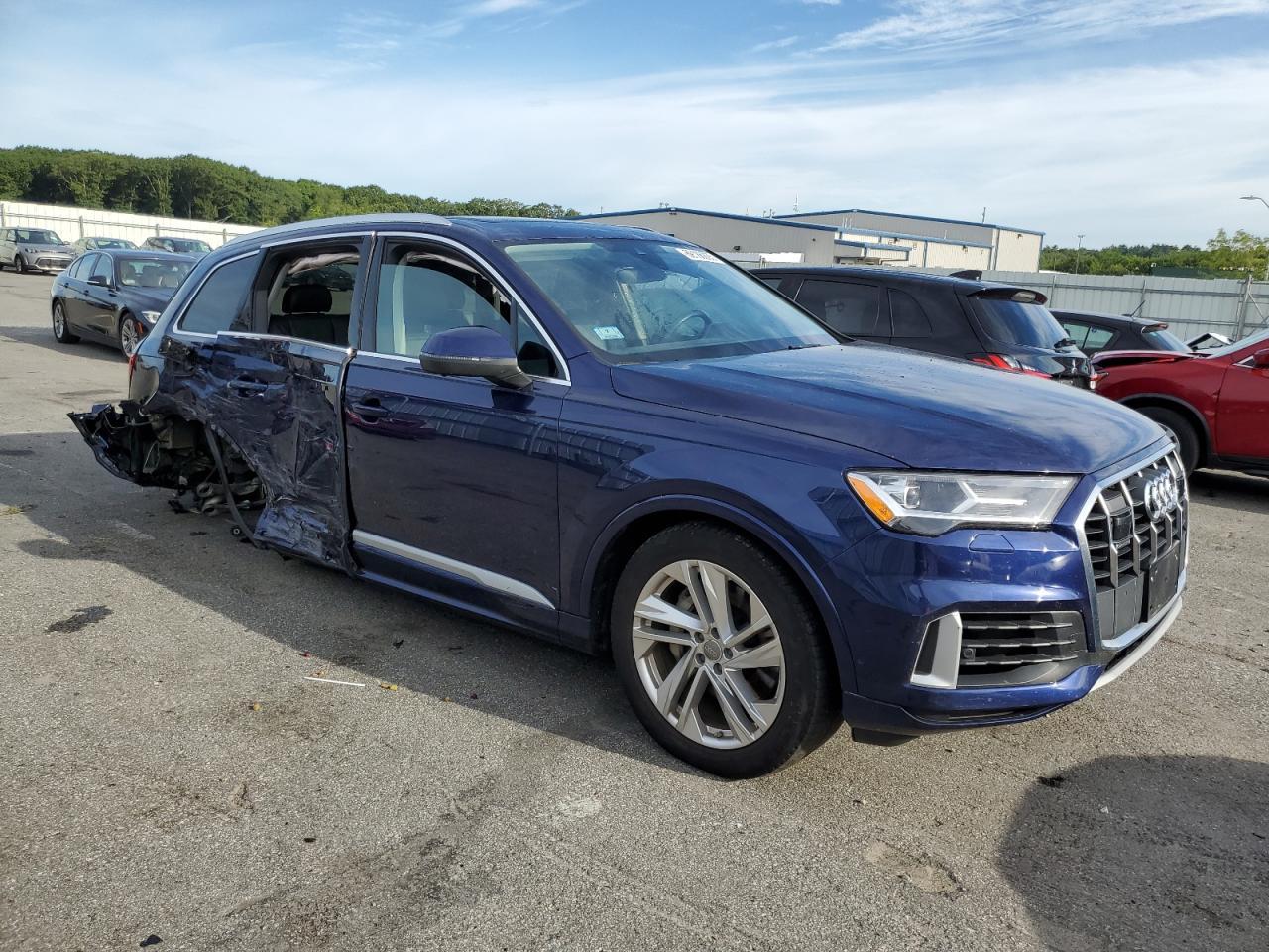 2023 AUDI Q7