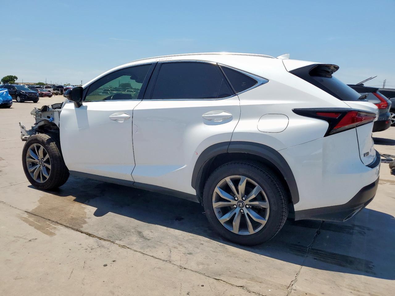 2021 LEXUS Nx