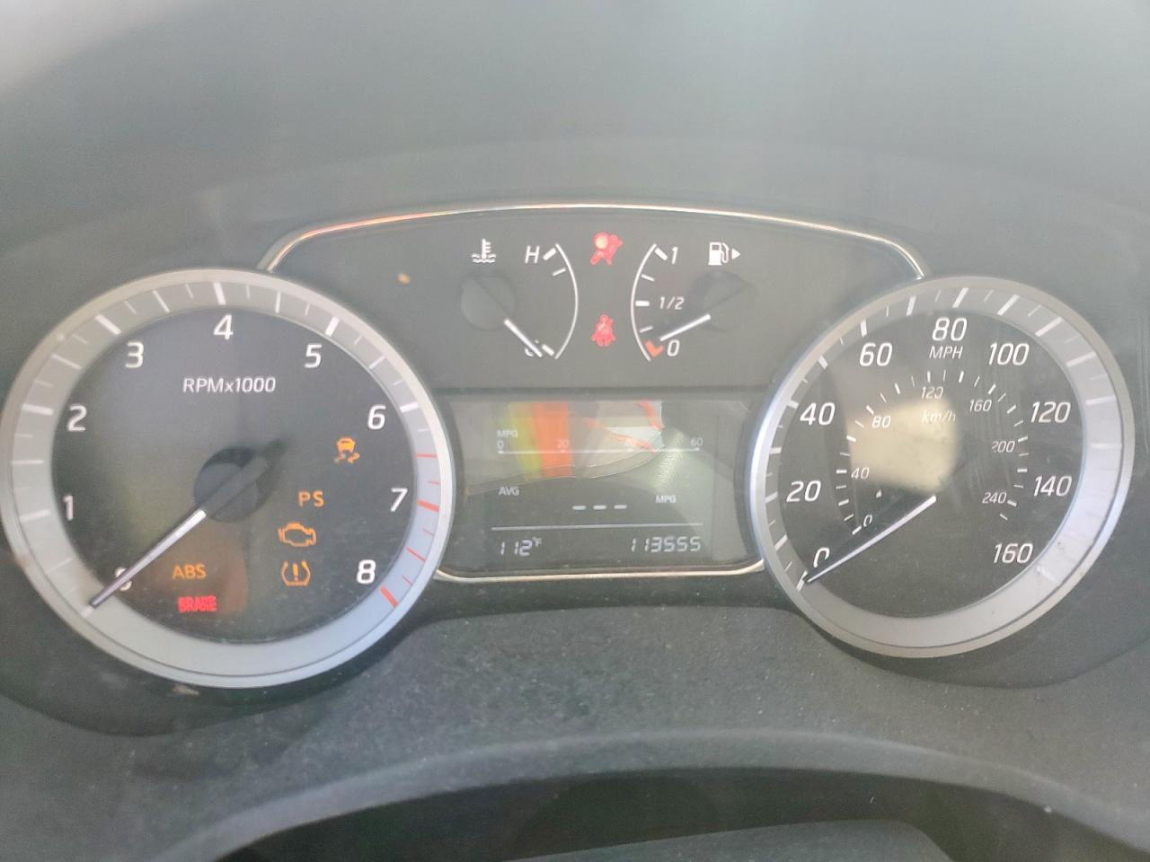 2015 NISSAN SENTRA