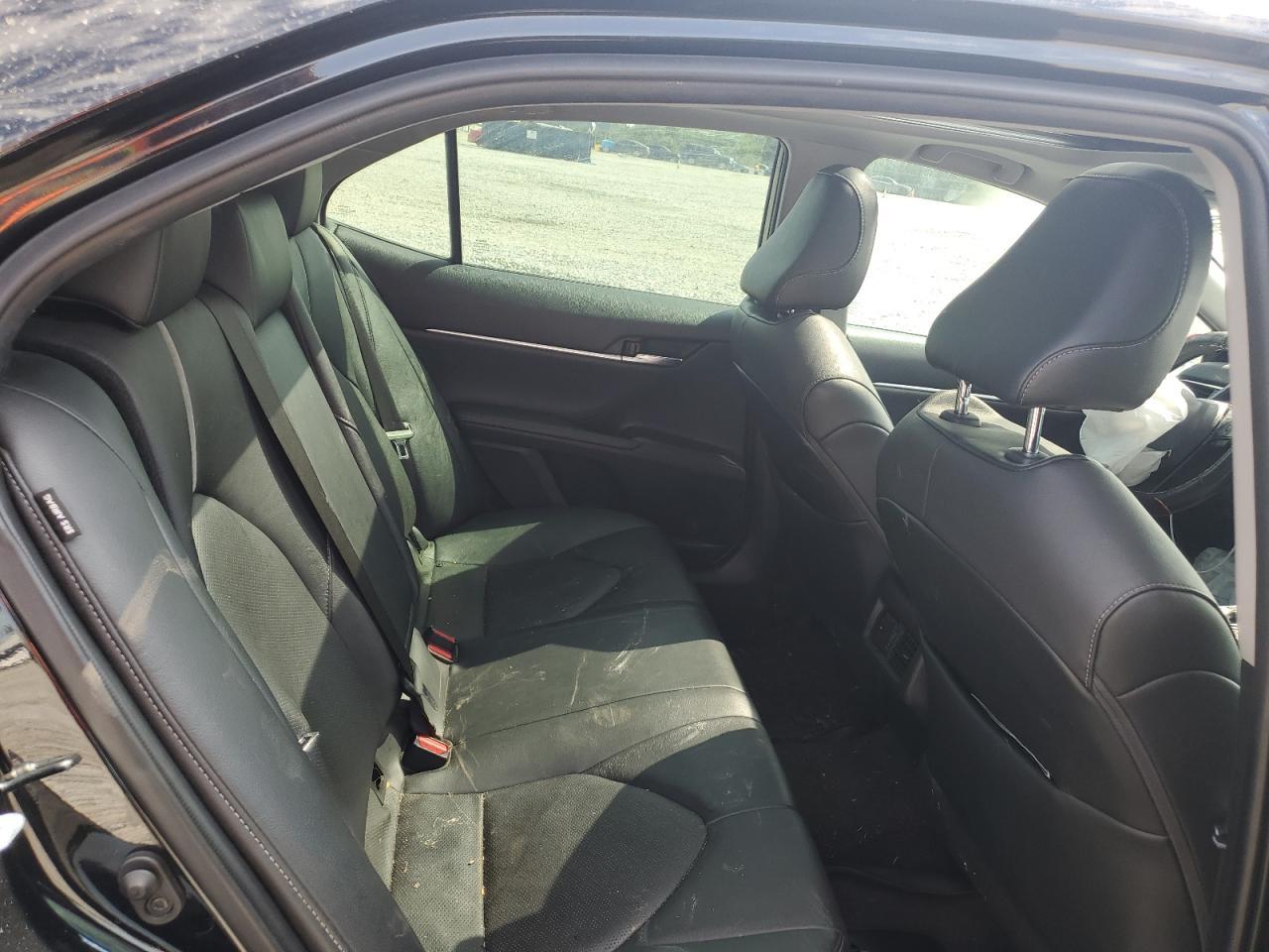2021 TOYOTA CAMRY