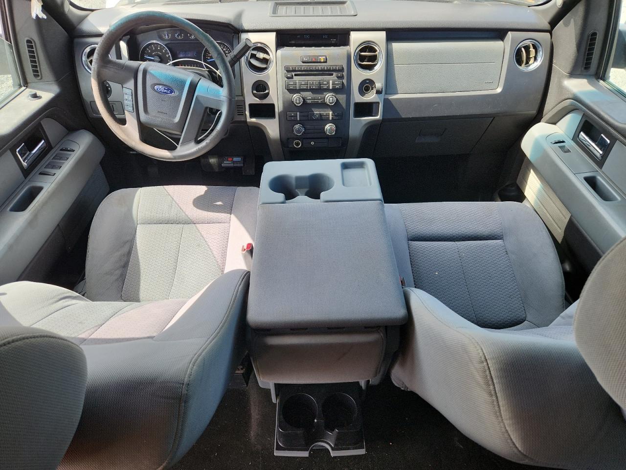 2012 FORD F-150