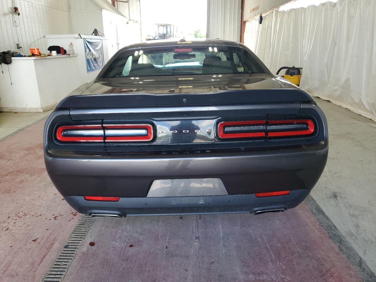 2023 DODGE Challenger