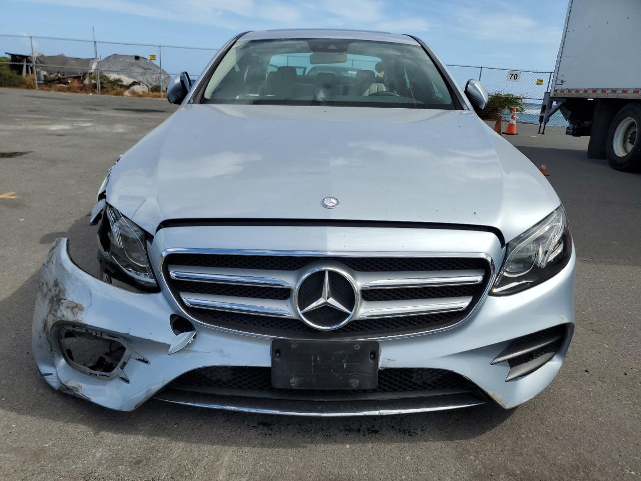 2017 MERCEDES-BENZ E-Class