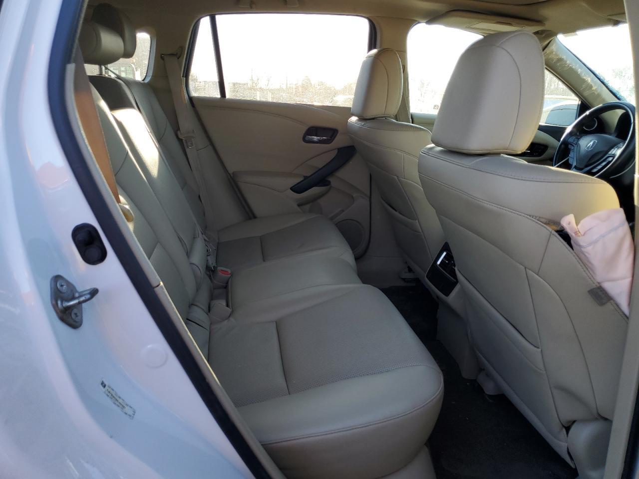 2017 ACURA RDX