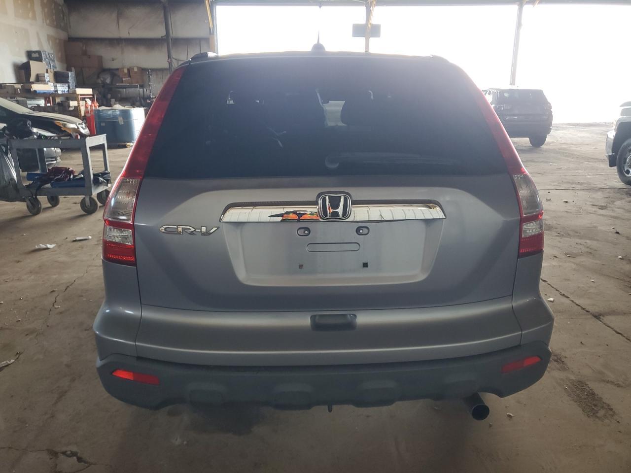 2007 HONDA CR-V
