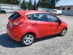 2014 FORD Fiesta
