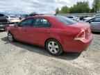 2008 FORD FUSION