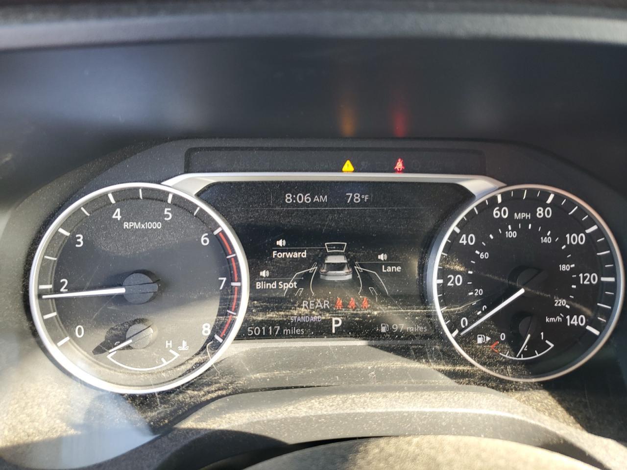 2022 NISSAN ROGUE