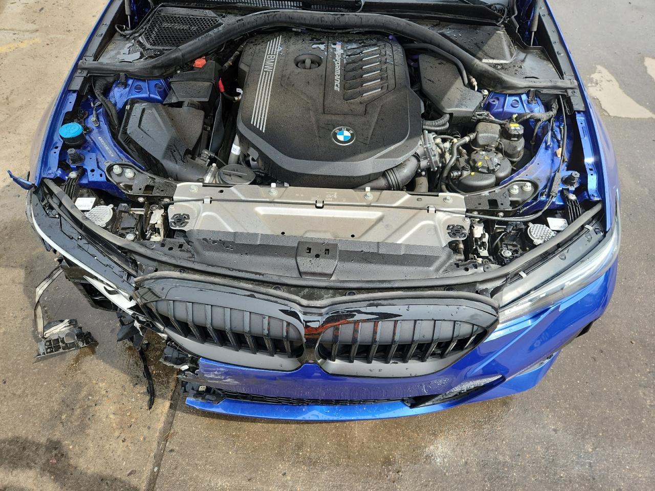 2022 BMW M340i